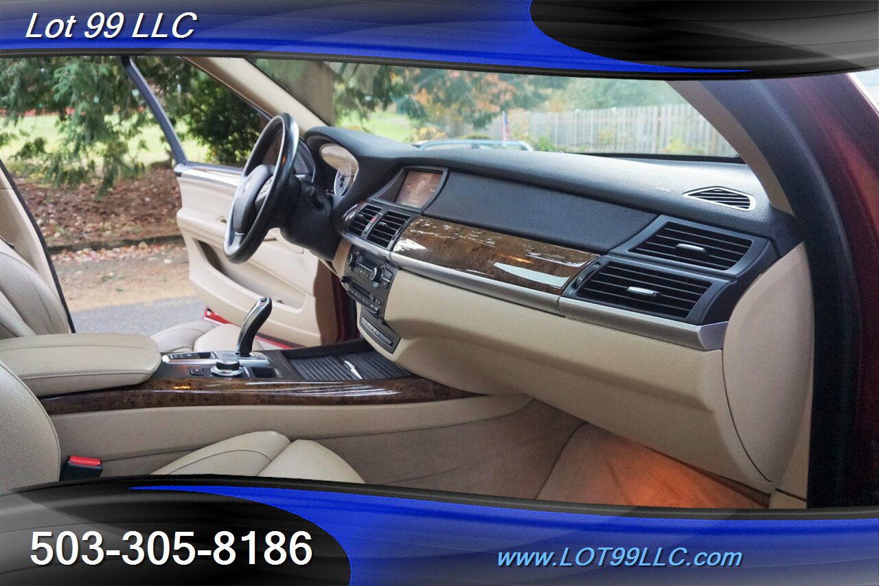 2009 BMW X5 xDrive35d AWD Turbo Diesel Heated Leather Pano Rf   - Photo 16 - Milwaukie, OR 97267