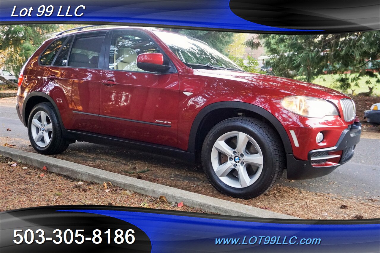 2009 BMW X5 xDrive35d AWD Turbo Diesel Heated Leather Pano Rf   - Photo 7 - Milwaukie, OR 97267