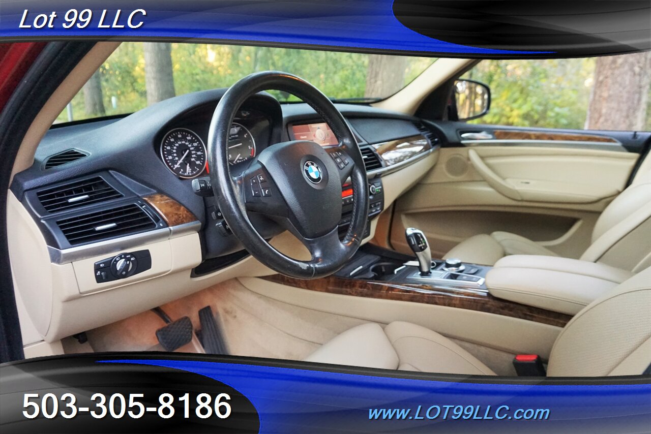 2009 BMW X5 xDrive35d AWD Turbo Diesel Heated Leather Pano Rf   - Photo 13 - Milwaukie, OR 97267