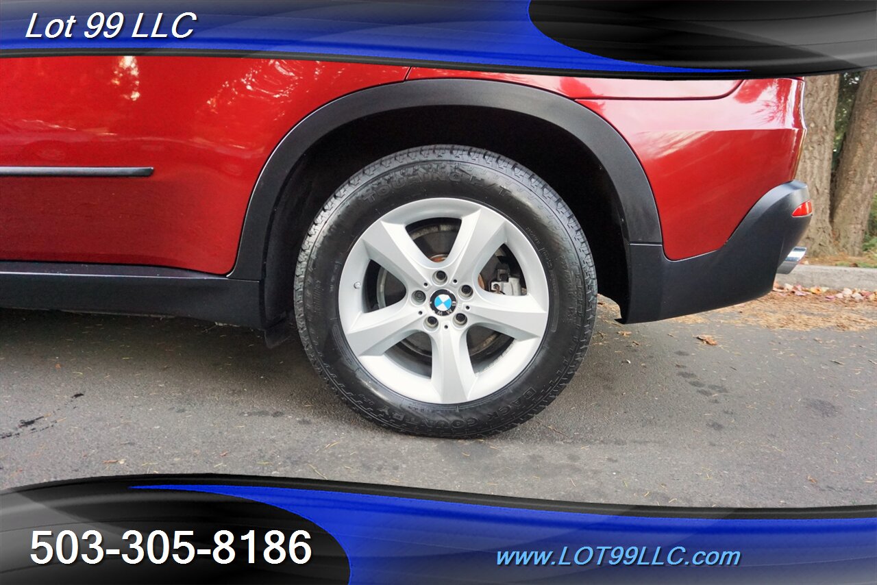 2009 BMW X5 xDrive35d AWD Turbo Diesel Heated Leather Pano Rf   - Photo 24 - Milwaukie, OR 97267