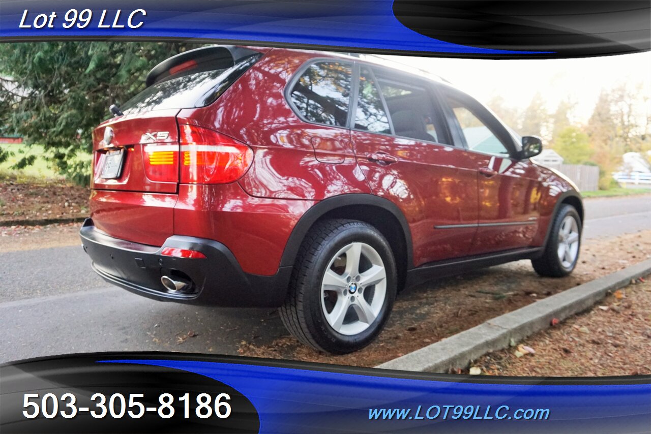 2009 BMW X5 xDrive35d AWD Turbo Diesel Heated Leather Pano Rf   - Photo 9 - Milwaukie, OR 97267