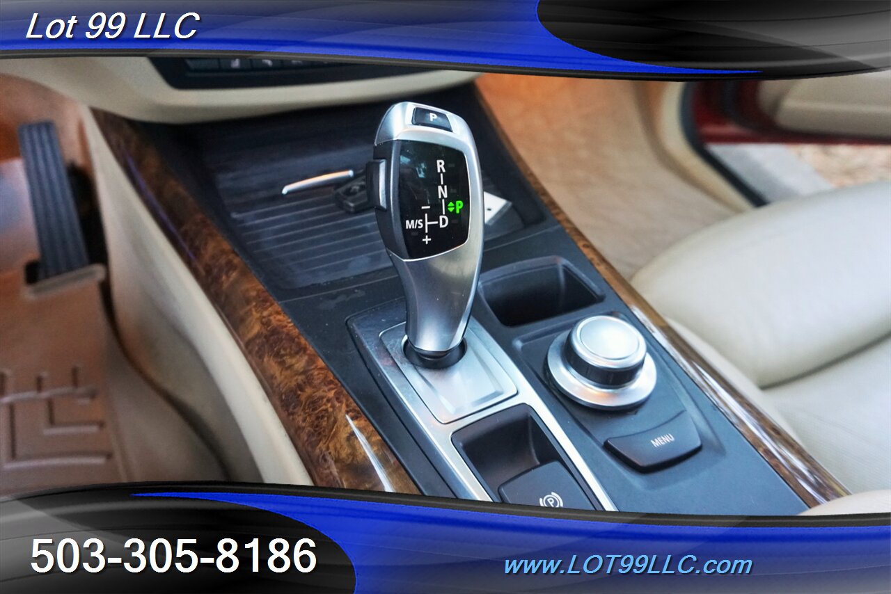 2009 BMW X5 xDrive35d AWD Turbo Diesel Heated Leather Pano Rf   - Photo 22 - Milwaukie, OR 97267