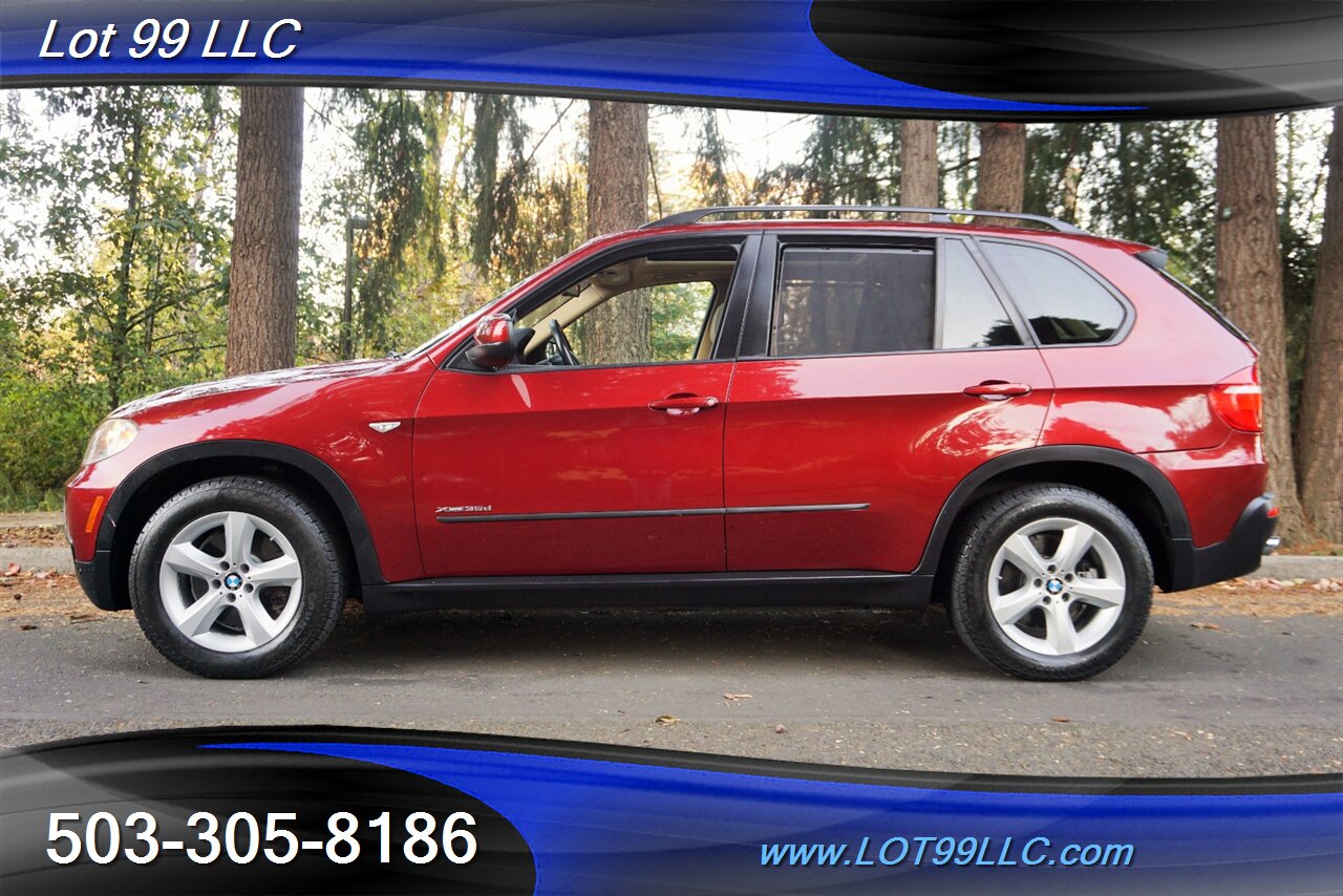 2009 BMW X5 xDrive35d AWD Turbo Diesel Heated Leather Pano Rf   - Photo 1 - Milwaukie, OR 97267