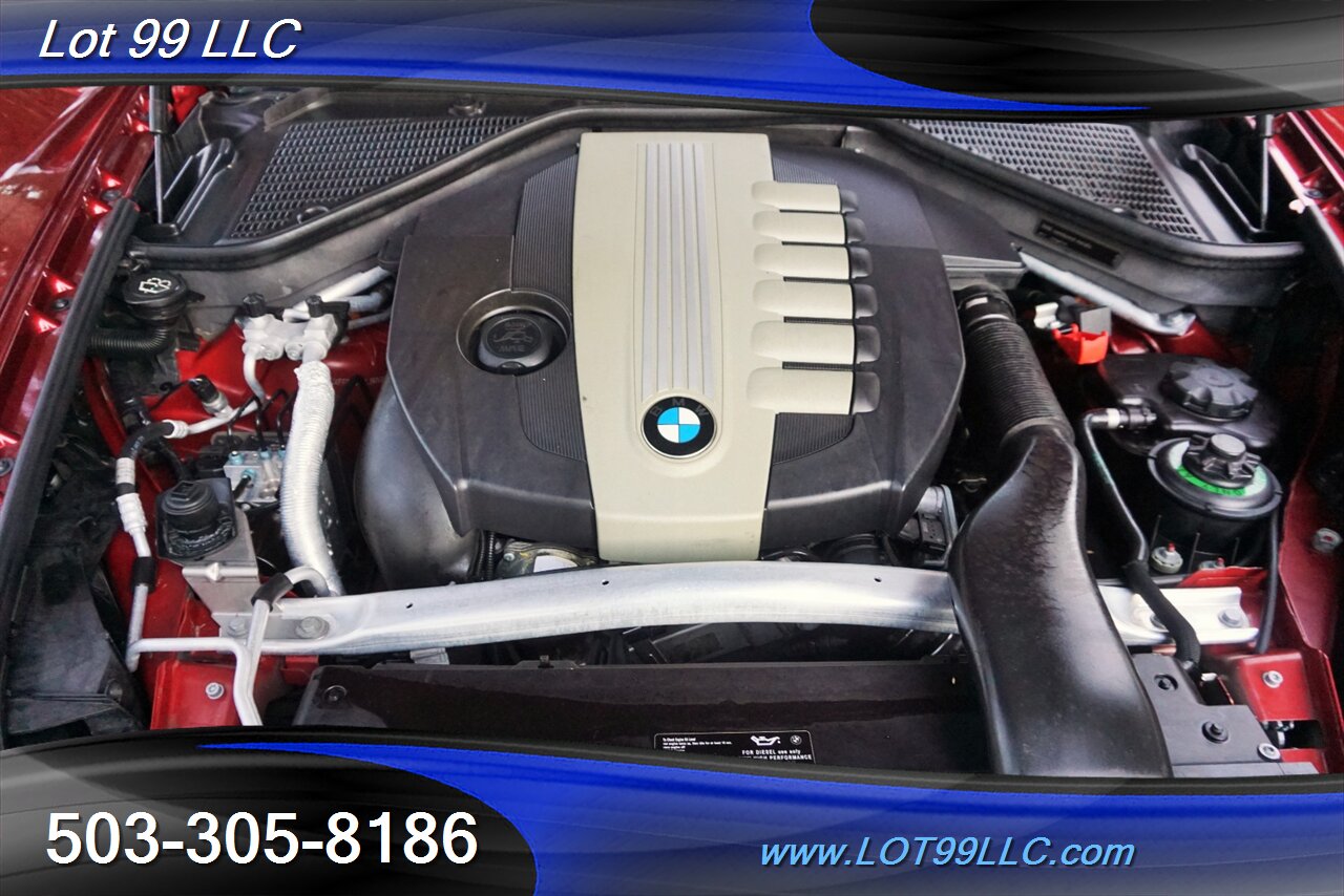 2009 BMW X5 xDrive35d AWD Turbo Diesel Heated Leather Pano Rf   - Photo 18 - Milwaukie, OR 97267