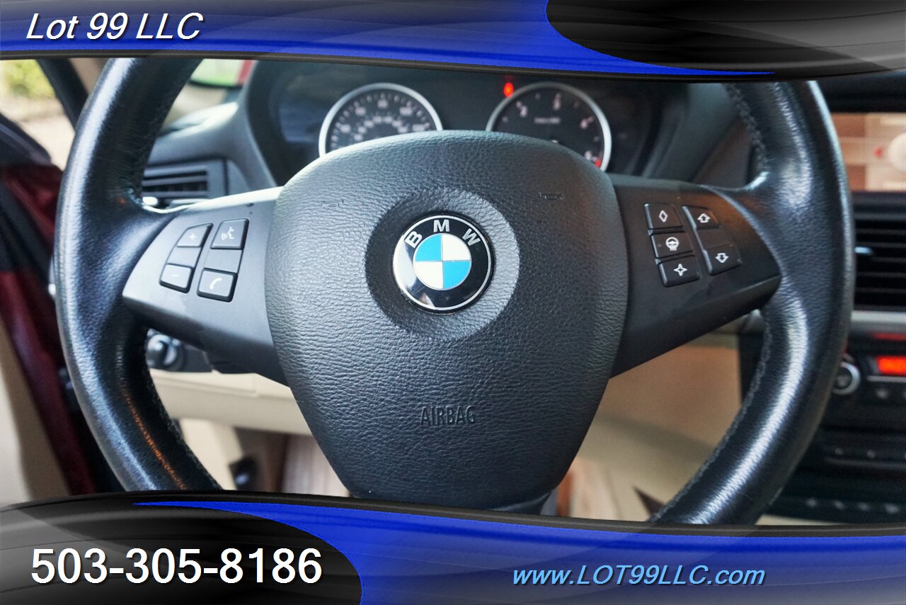 2009 BMW X5 xDrive35d AWD Turbo Diesel Heated Leather Pano Rf   - Photo 23 - Milwaukie, OR 97267