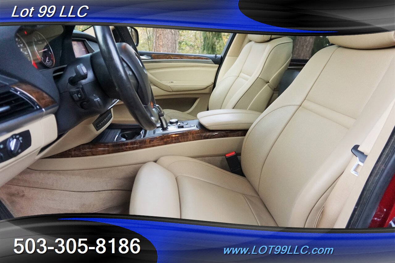 2009 BMW X5 xDrive35d AWD Turbo Diesel Heated Leather Pano Rf   - Photo 14 - Milwaukie, OR 97267