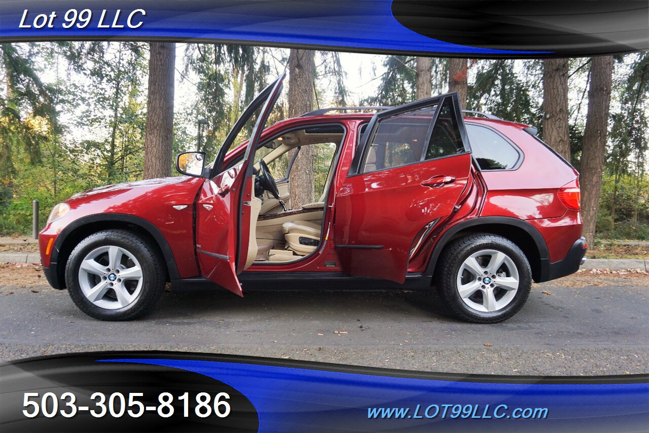 2009 BMW X5 xDrive35d AWD Turbo Diesel Heated Leather Pano Rf   - Photo 26 - Milwaukie, OR 97267