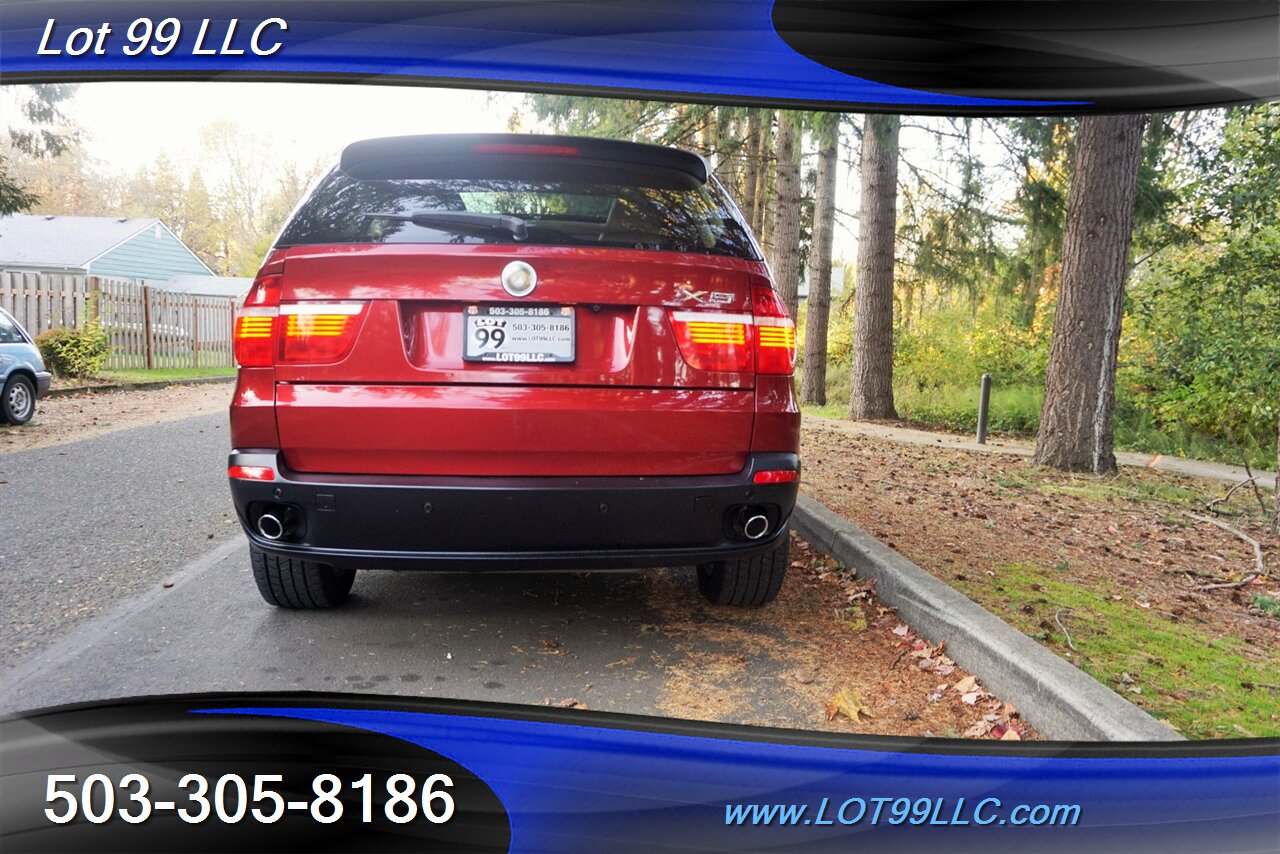 2009 BMW X5 xDrive35d AWD Turbo Diesel Heated Leather Pano Rf   - Photo 10 - Milwaukie, OR 97267