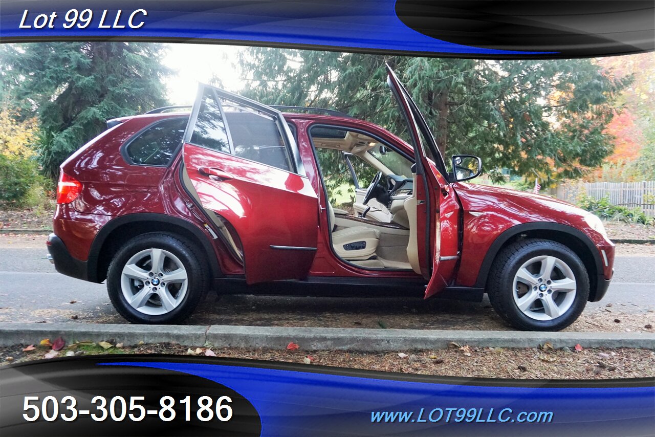 2009 BMW X5 xDrive35d AWD Turbo Diesel Heated Leather Pano Rf   - Photo 28 - Milwaukie, OR 97267