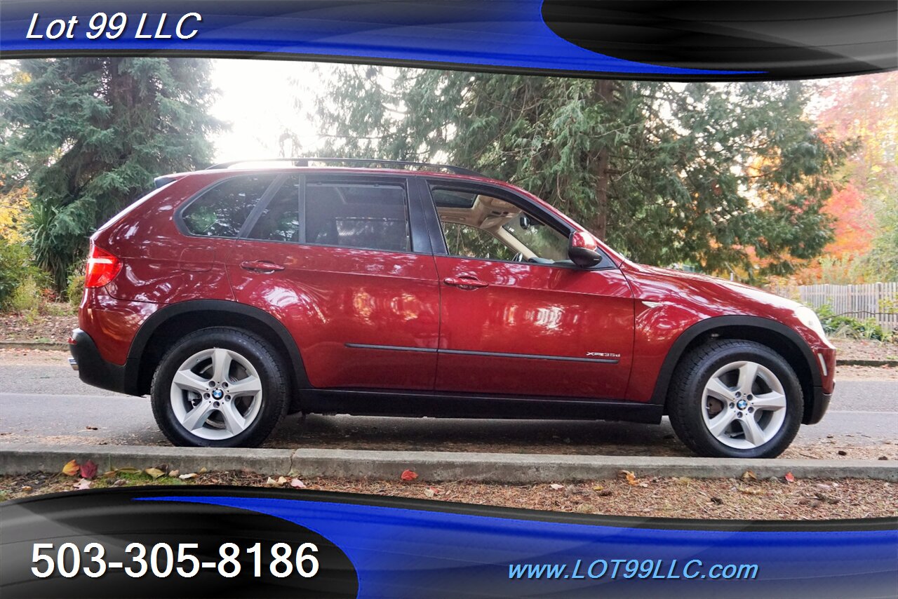 2009 BMW X5 xDrive35d AWD Turbo Diesel Heated Leather Pano Rf   - Photo 8 - Milwaukie, OR 97267