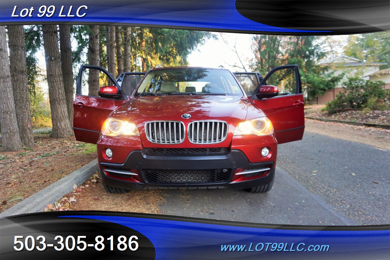 2009 BMW X5 xDrive35d AWD Turbo Diesel Heated Leather Pano Rf   - Photo 27 - Milwaukie, OR 97267