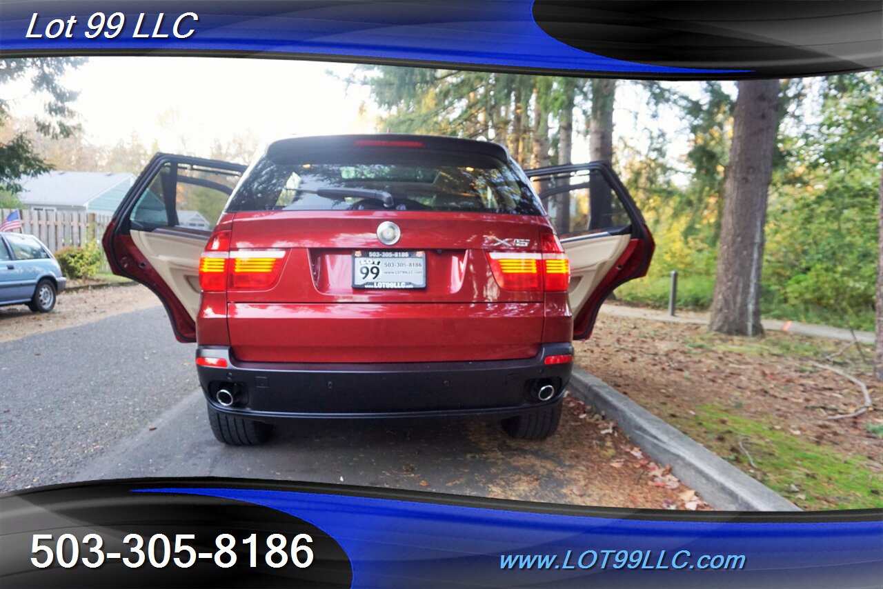 2009 BMW X5 xDrive35d AWD Turbo Diesel Heated Leather Pano Rf   - Photo 29 - Milwaukie, OR 97267