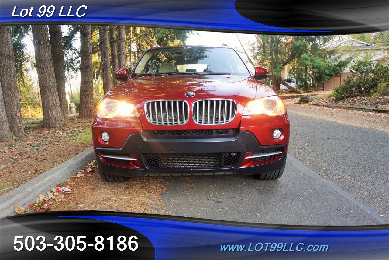 2009 BMW X5 xDrive35d AWD Turbo Diesel Heated Leather Pano Rf   - Photo 6 - Milwaukie, OR 97267