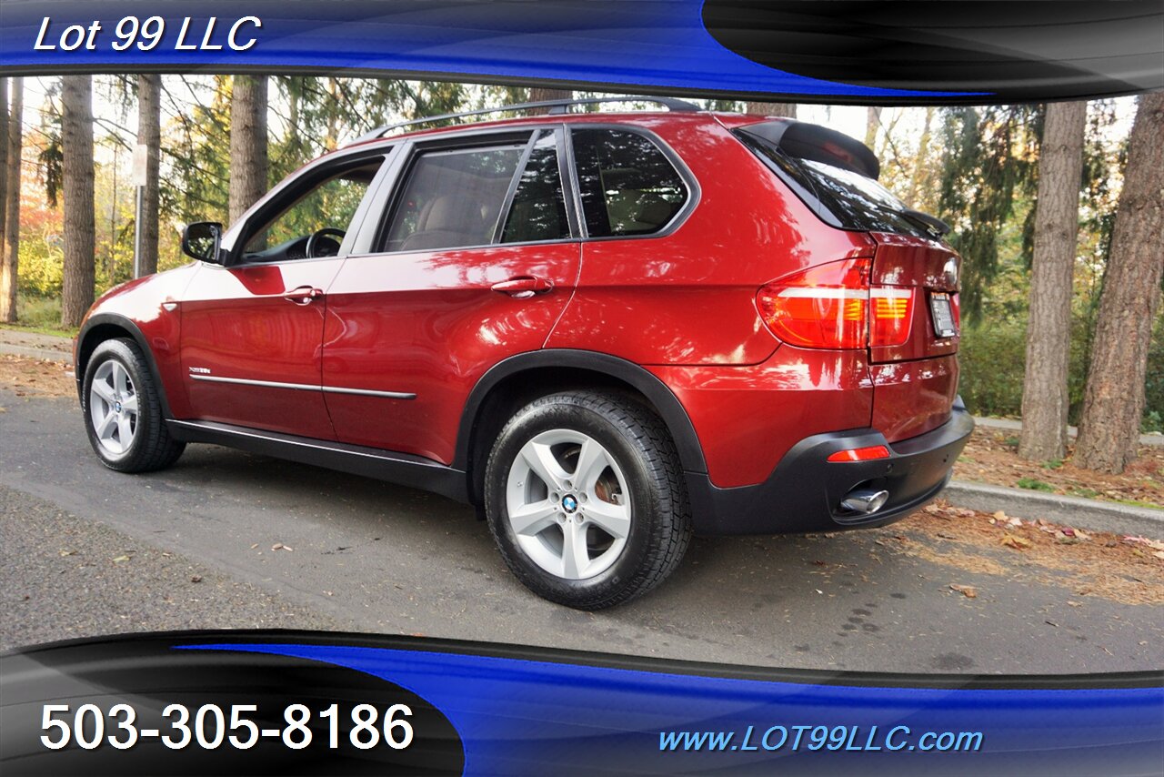 2009 BMW X5 xDrive35d AWD Turbo Diesel Heated Leather Pano Rf   - Photo 11 - Milwaukie, OR 97267