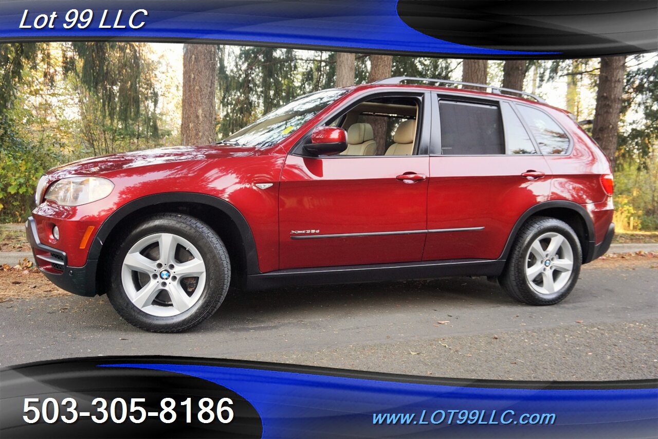 2009 BMW X5 xDrive35d AWD Turbo Diesel Heated Leather Pano Rf   - Photo 5 - Milwaukie, OR 97267