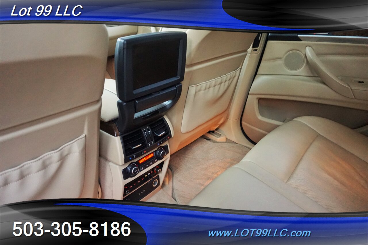 2009 BMW X5 xDrive35d AWD Turbo Diesel Heated Leather Pano Rf   - Photo 12 - Milwaukie, OR 97267