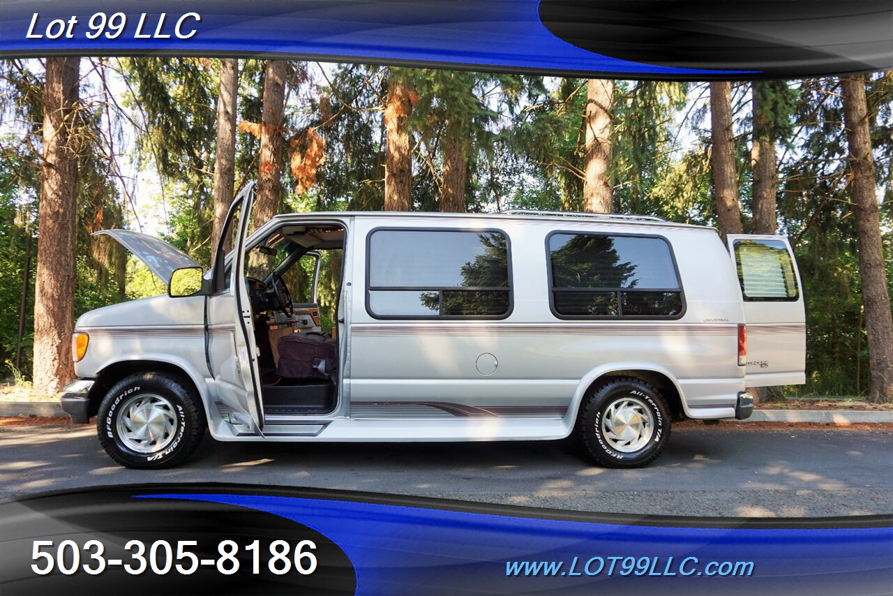 1996 Ford Econoline E150 Cargo Conversion Van V8 5.8L Au   - Photo 31 - Milwaukie, OR 97267