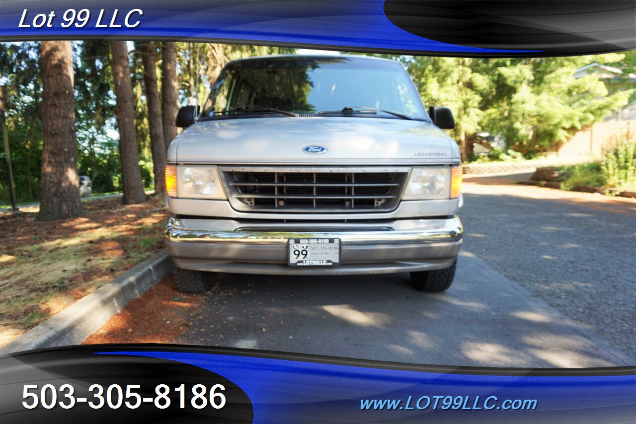 1996 Ford Econoline E150 Cargo Conversion Van V8 5.8L Au   - Photo 6 - Milwaukie, OR 97267