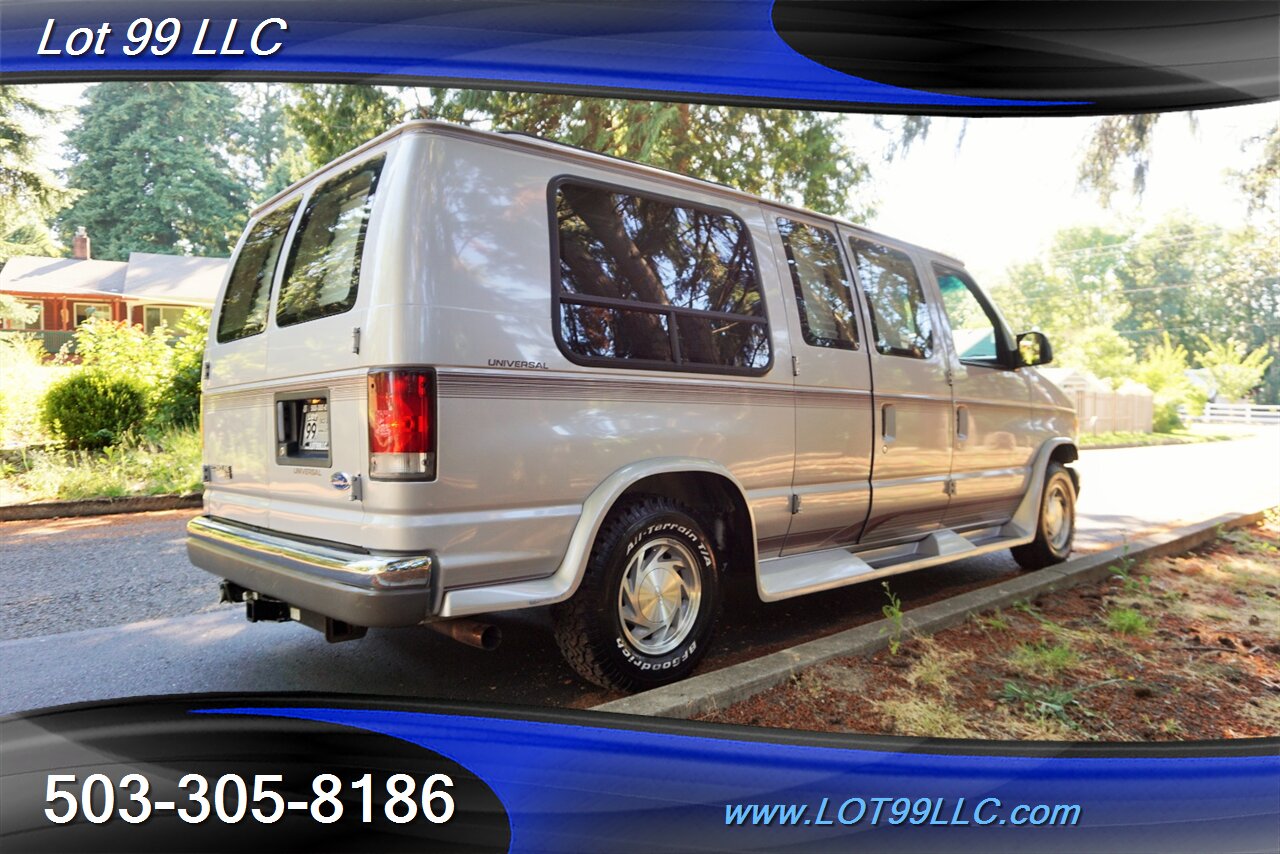 1996 Ford Econoline E150 Cargo Conversion Van V8 5.8L Au   - Photo 9 - Milwaukie, OR 97267