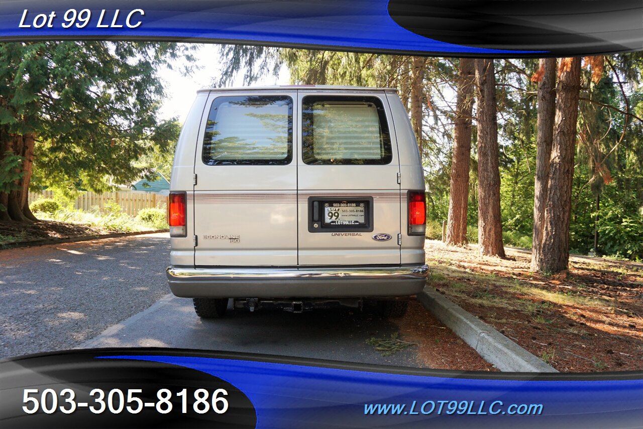 1996 Ford Econoline E150 Cargo Conversion Van V8 5.8L Au   - Photo 10 - Milwaukie, OR 97267