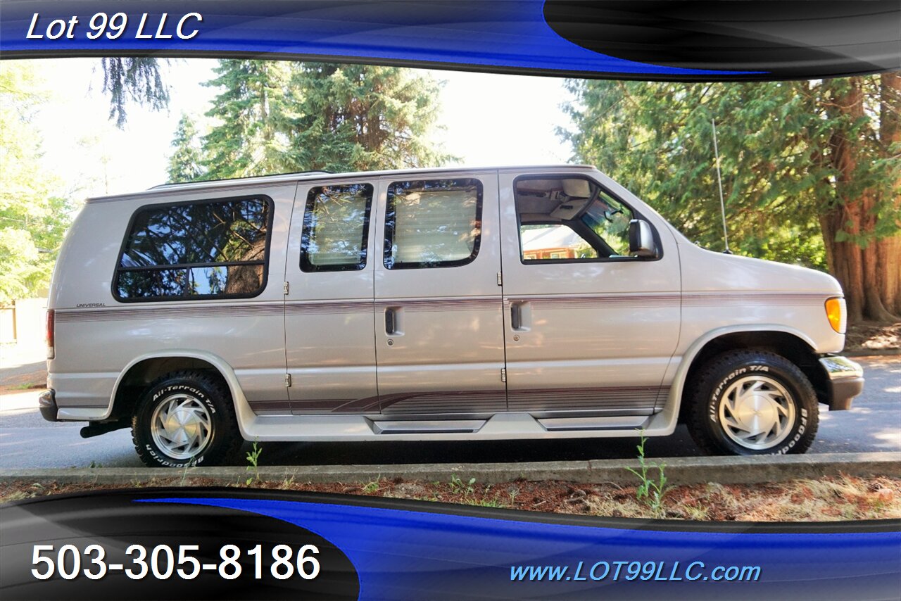 1996 Ford Econoline E150 Cargo Conversion Van V8 5.8L Au   - Photo 8 - Milwaukie, OR 97267