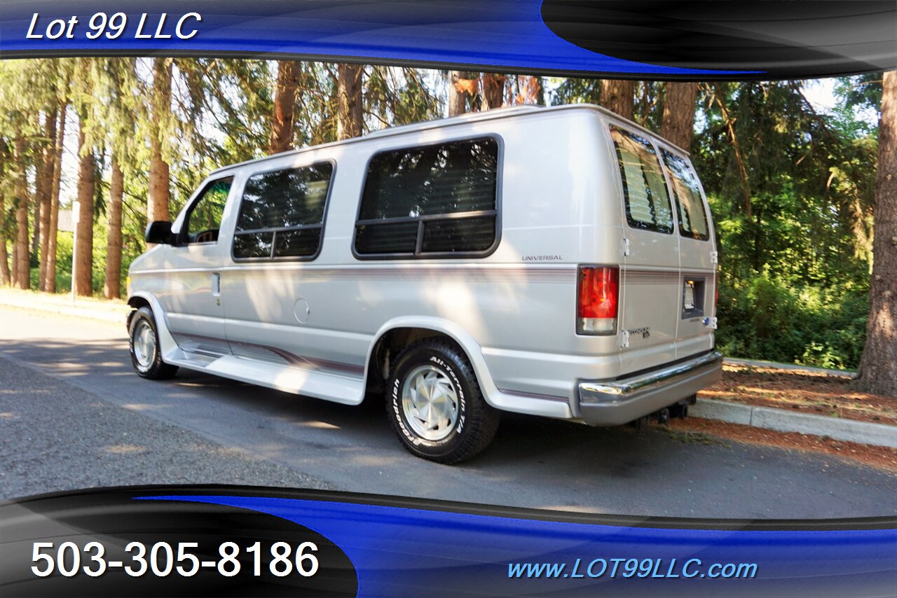 1996 Ford Econoline E150 Cargo Conversion Van V8 5.8L Au   - Photo 11 - Milwaukie, OR 97267