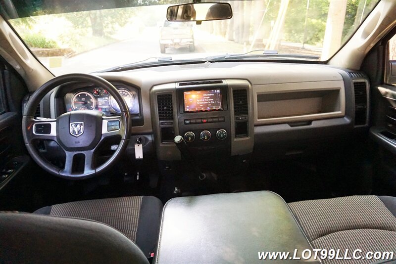 2010 Dodge Ram 3500 SLT 4X4 6.7L Cummins LONG BED FUEL NEW TIRES  