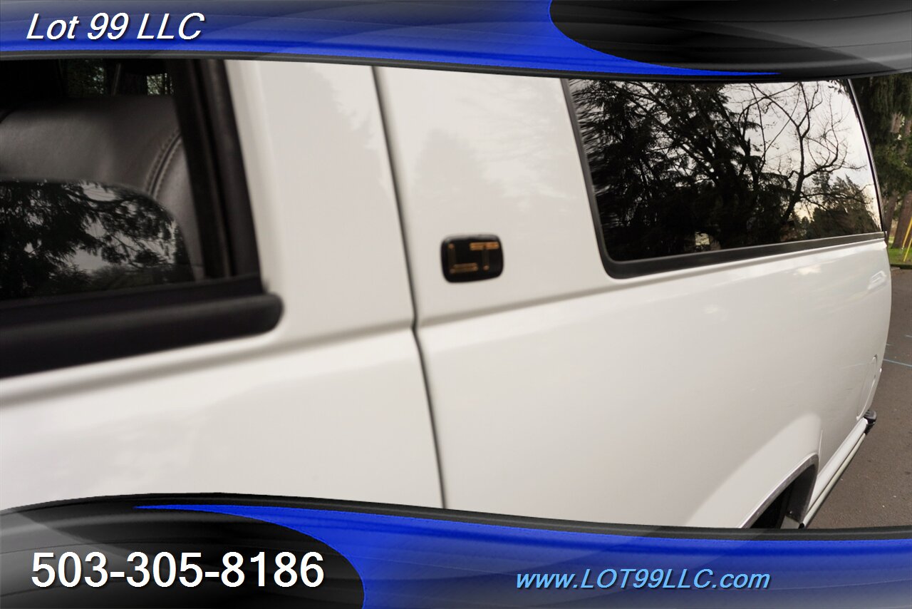 1998 Chevrolet Suburban K1500 LT 4X4 V8 5.7L Auto Leather LITED Premium  Wheels Newer Tires NO RUST ROOF RACK - Photo 36 - Milwaukie, OR 97267