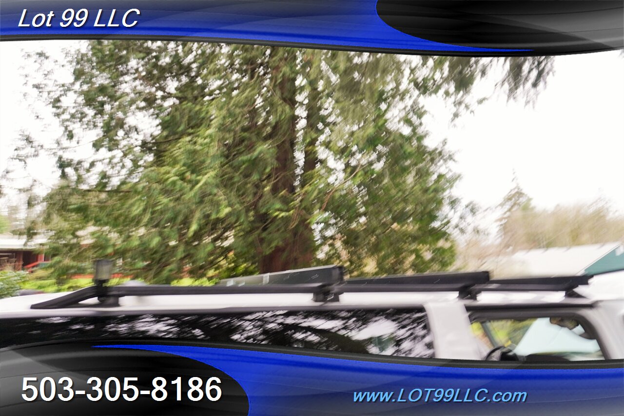 1998 Chevrolet Suburban K1500 LT 4X4 V8 5.7L Auto Leather LITED Premium  Wheels Newer Tires NO RUST ROOF RACK - Photo 32 - Milwaukie, OR 97267