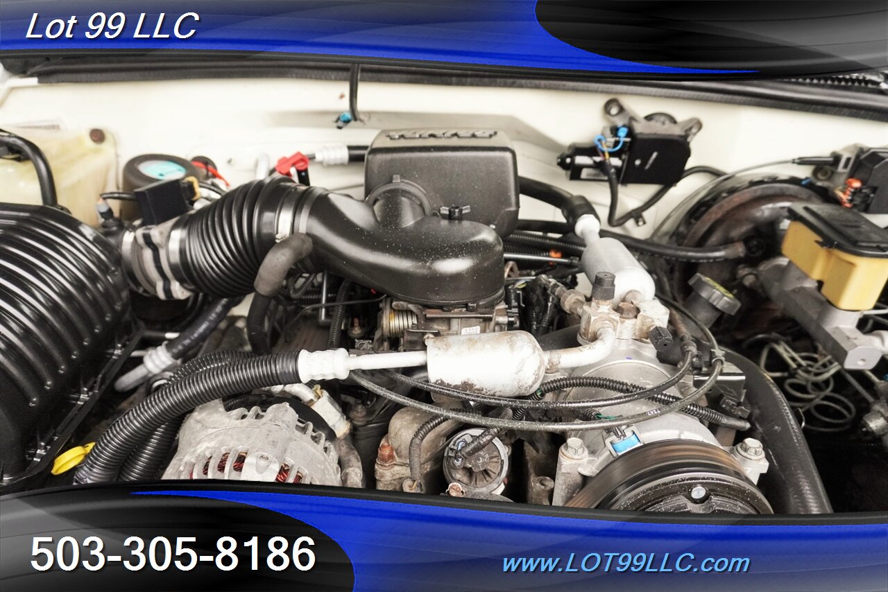 1998 Chevrolet Suburban K1500 LT 4X4 V8 5.7L Auto Leather LITED Premium  Wheels Newer Tires NO RUST ROOF RACK - Photo 19 - Milwaukie, OR 97267