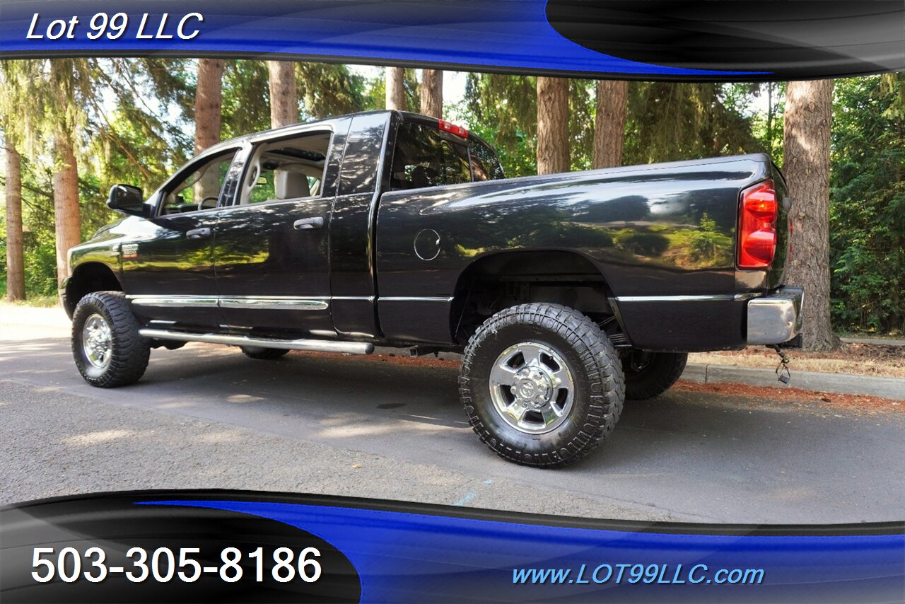 2007 Dodge Ram 3500 Laramie   - Photo 12 - Milwaukie, OR 97267