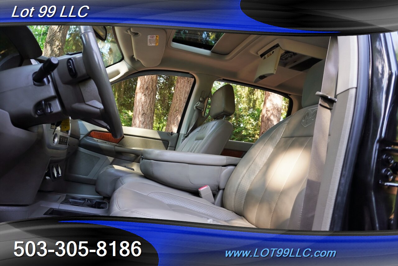 2007 Dodge Ram 3500 Laramie   - Photo 16 - Milwaukie, OR 97267