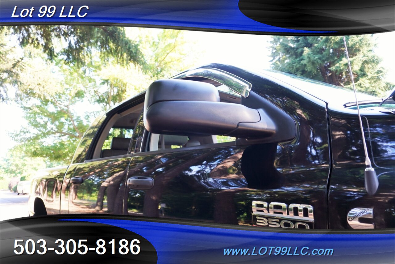 2007 Dodge Ram 3500 Laramie   - Photo 42 - Milwaukie, OR 97267