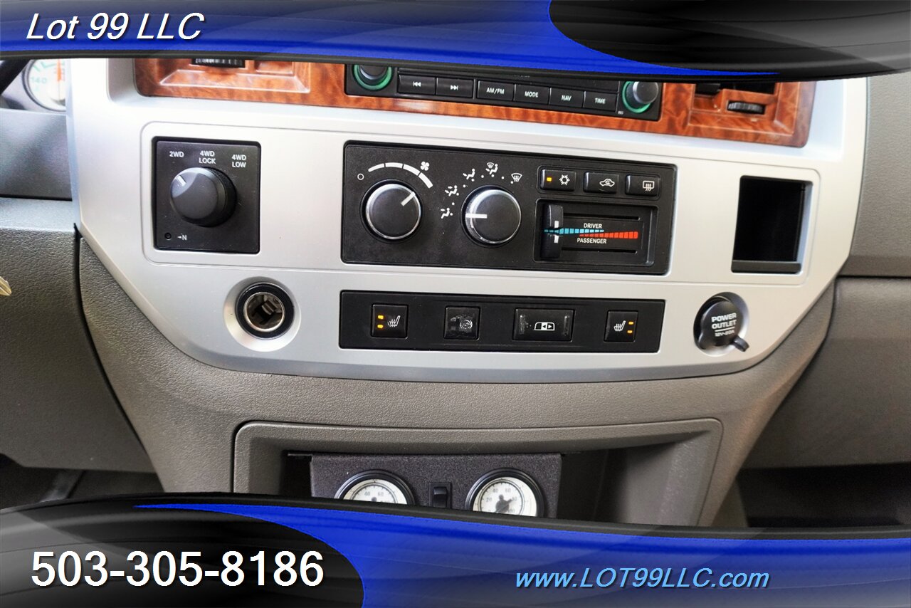 2007 Dodge Ram 3500 Laramie   - Photo 31 - Milwaukie, OR 97267