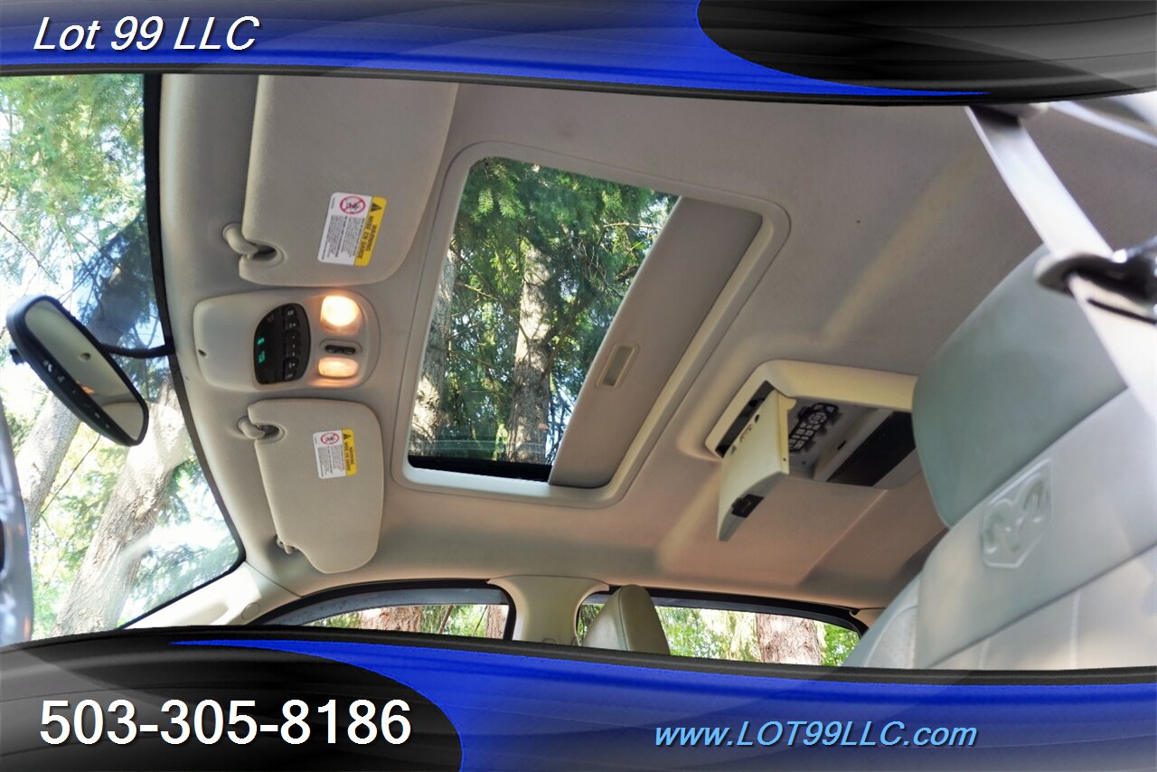 2007 Dodge Ram 3500 Laramie   - Photo 17 - Milwaukie, OR 97267