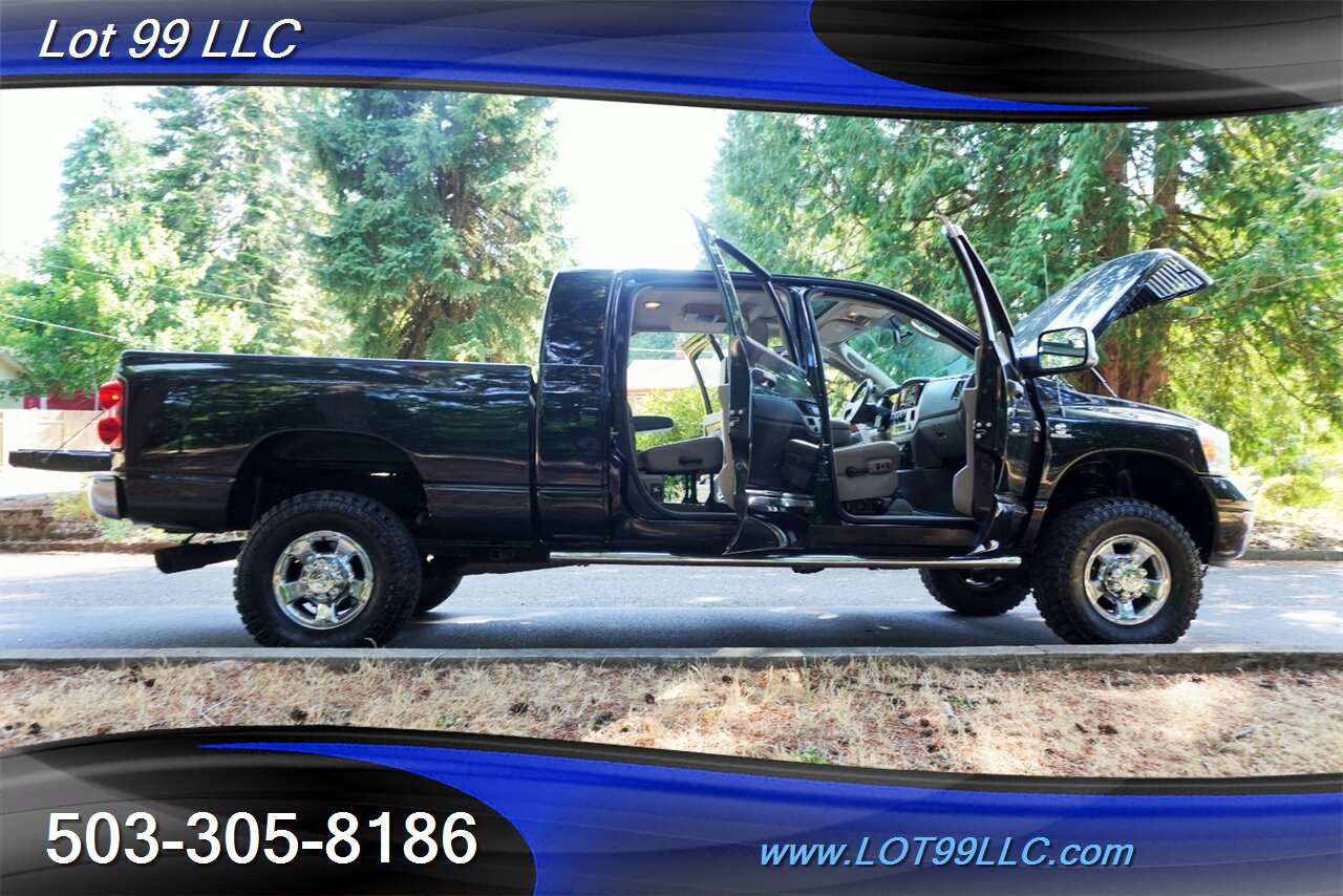 2007 Dodge Ram 3500 Laramie   - Photo 36 - Milwaukie, OR 97267