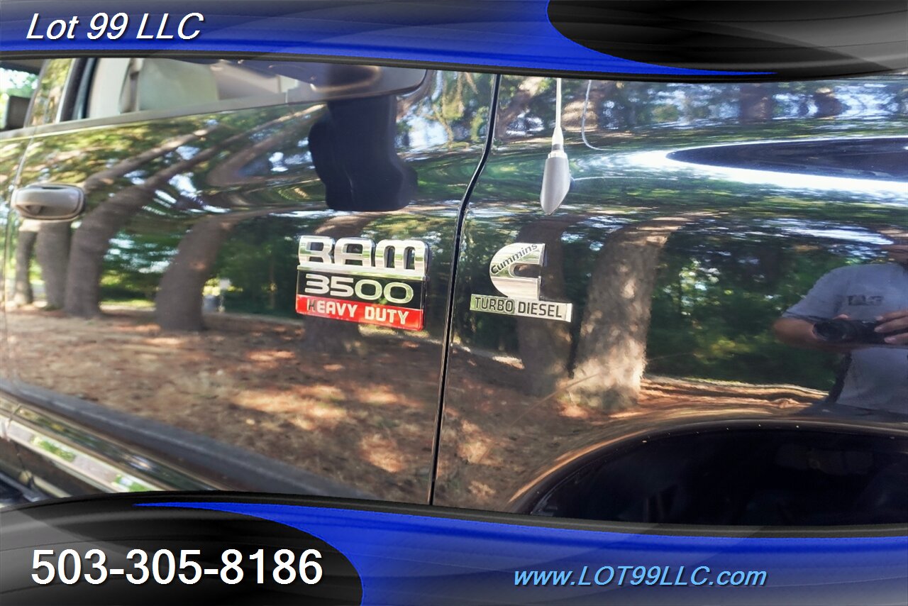 2007 Dodge Ram 3500 Laramie   - Photo 41 - Milwaukie, OR 97267