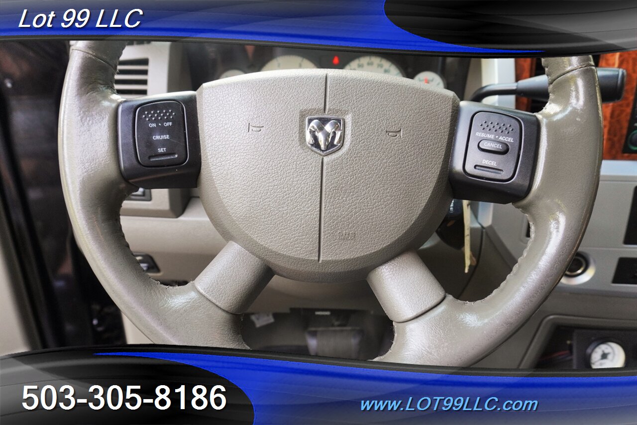 2007 Dodge Ram 3500 Laramie   - Photo 32 - Milwaukie, OR 97267