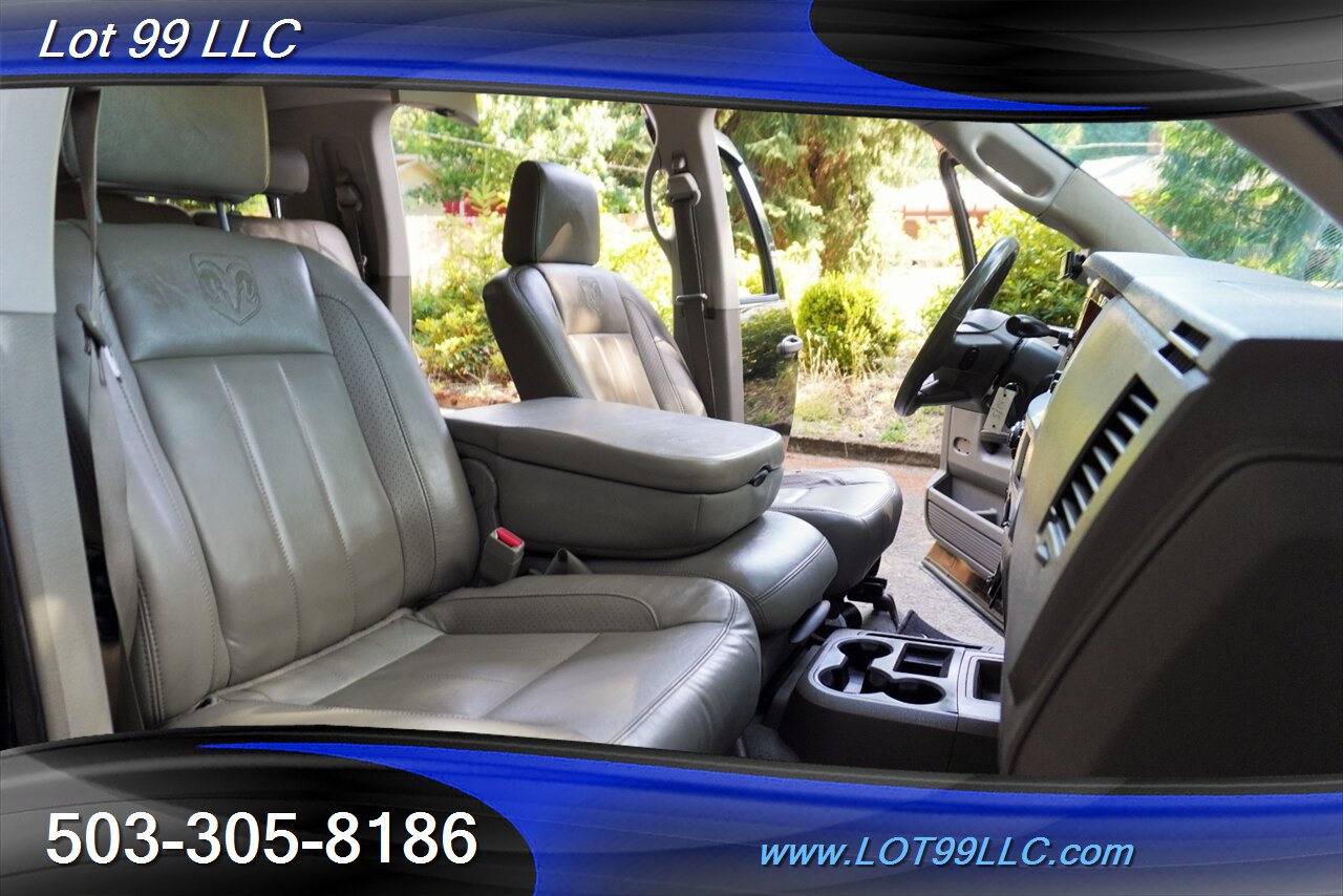 2007 Dodge Ram 3500 Laramie   - Photo 23 - Milwaukie, OR 97267