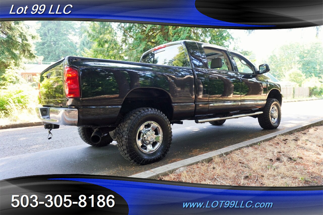 2007 Dodge Ram 3500 Laramie   - Photo 10 - Milwaukie, OR 97267