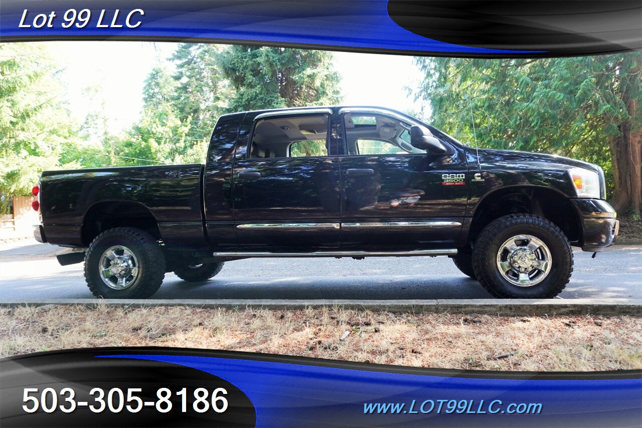 2007 Dodge Ram 3500 Laramie   - Photo 9 - Milwaukie, OR 97267