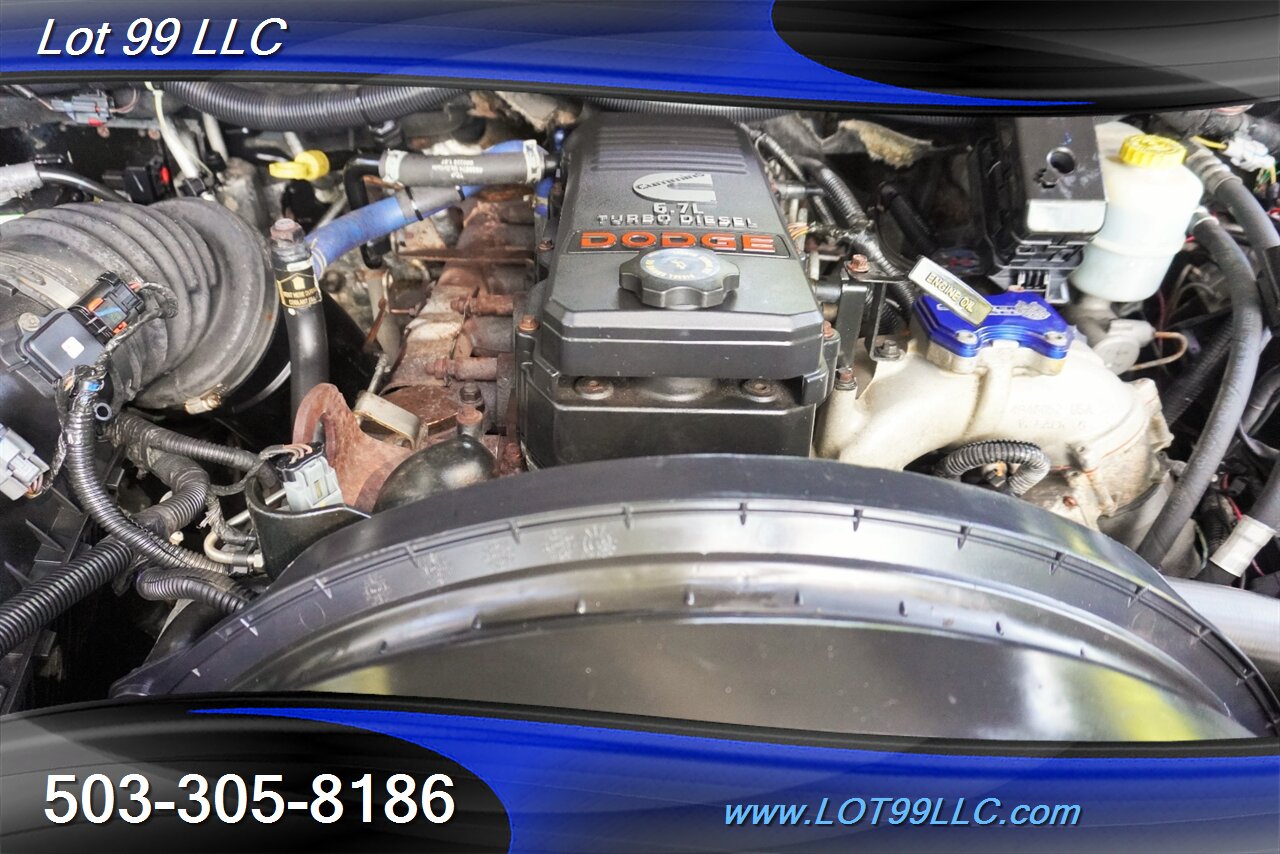 2007 Dodge Ram 3500 Laramie   - Photo 25 - Milwaukie, OR 97267