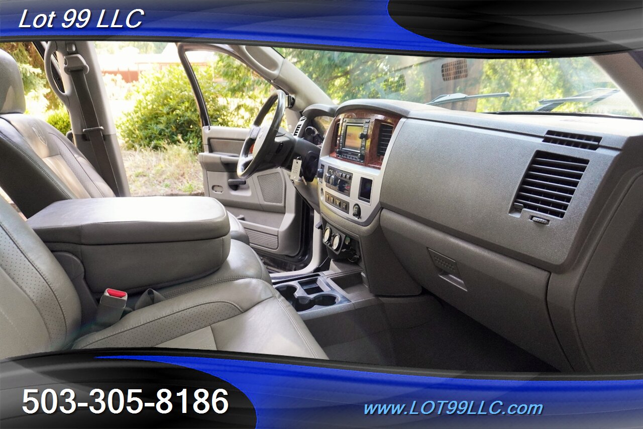 2007 Dodge Ram 3500 Laramie   - Photo 24 - Milwaukie, OR 97267