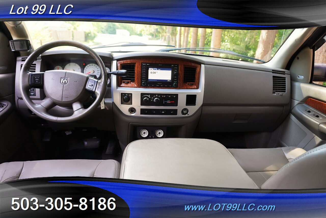 2007 Dodge Ram 3500 Laramie   - Photo 14 - Milwaukie, OR 97267