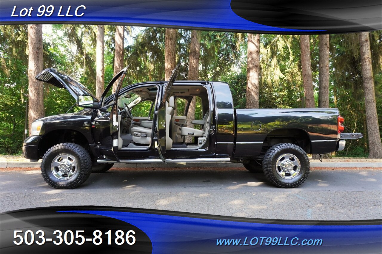 2007 Dodge Ram 3500 Laramie   - Photo 34 - Milwaukie, OR 97267