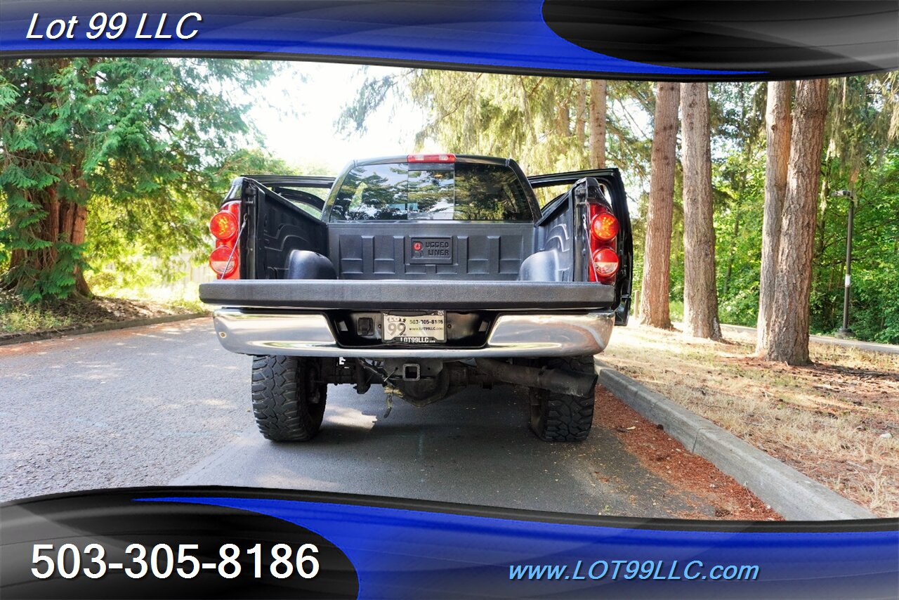 2007 Dodge Ram 3500 Laramie   - Photo 37 - Milwaukie, OR 97267