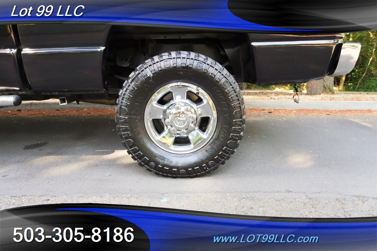 2007 Dodge Ram 3500 Laramie   - Photo 43 - Milwaukie, OR 97267