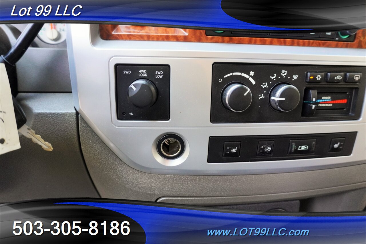 2007 Dodge Ram 3500 Laramie   - Photo 33 - Milwaukie, OR 97267