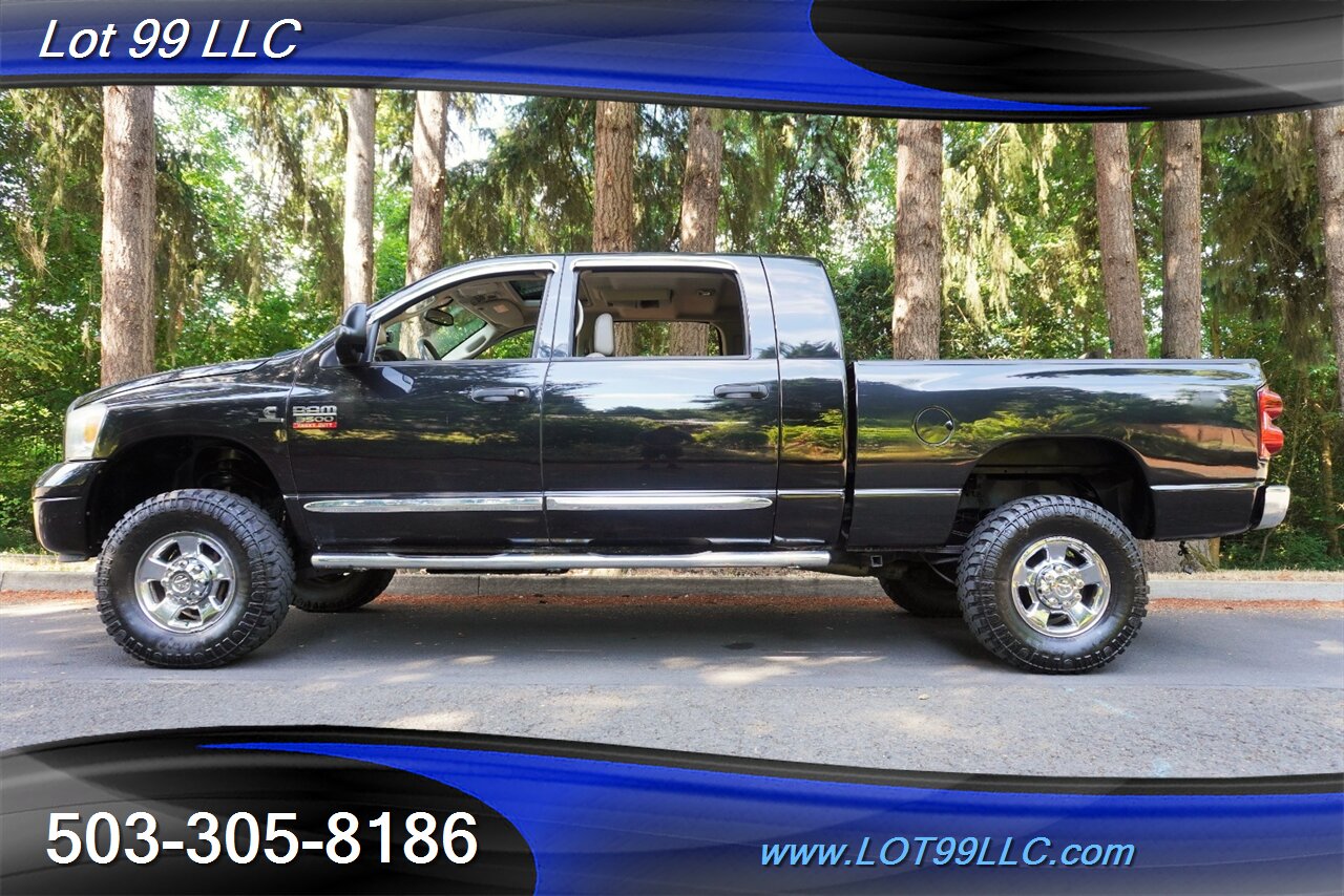 2007 Dodge Ram 3500 Laramie   - Photo 3 - Milwaukie, OR 97267