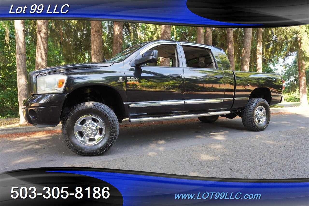 2007 Dodge Ram 3500 Laramie   - Photo 4 - Milwaukie, OR 97267